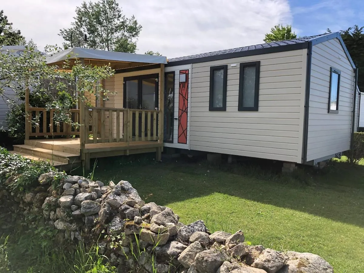 Camping De Loperhet Plouharnel
