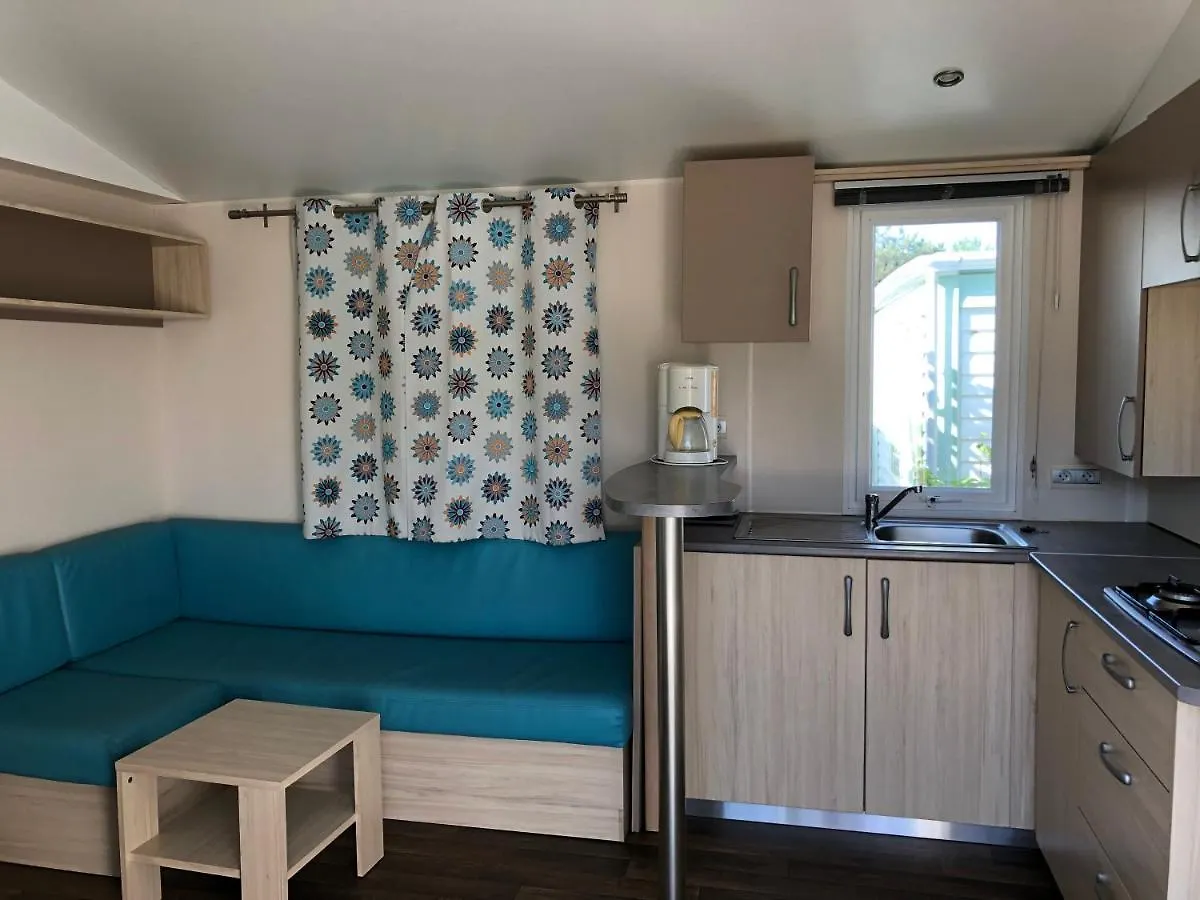Camping De Loperhet Plouharnel
