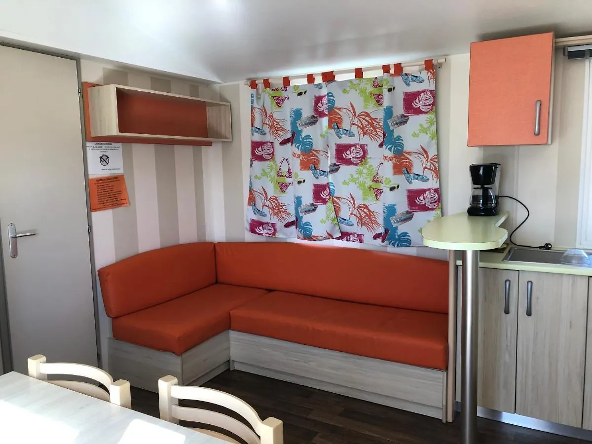 Camping De Loperhet Plouharnel 0*,  Francia