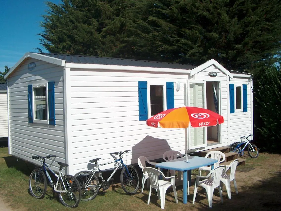 Camping De Loperhet Plouharnel