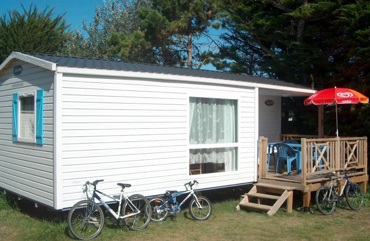 Camping De Loperhet Plouharnel