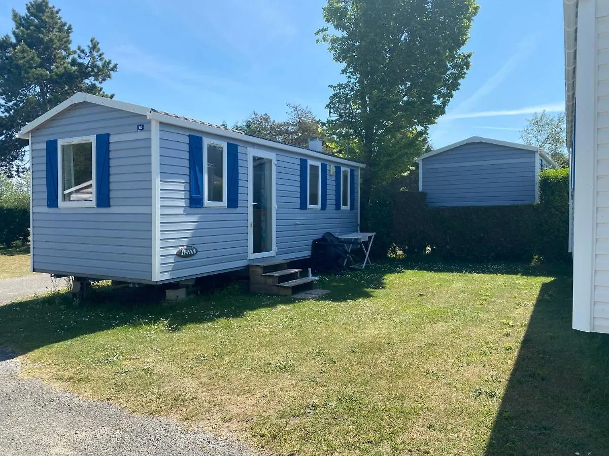 Camping De Loperhet Plouharnel Francia