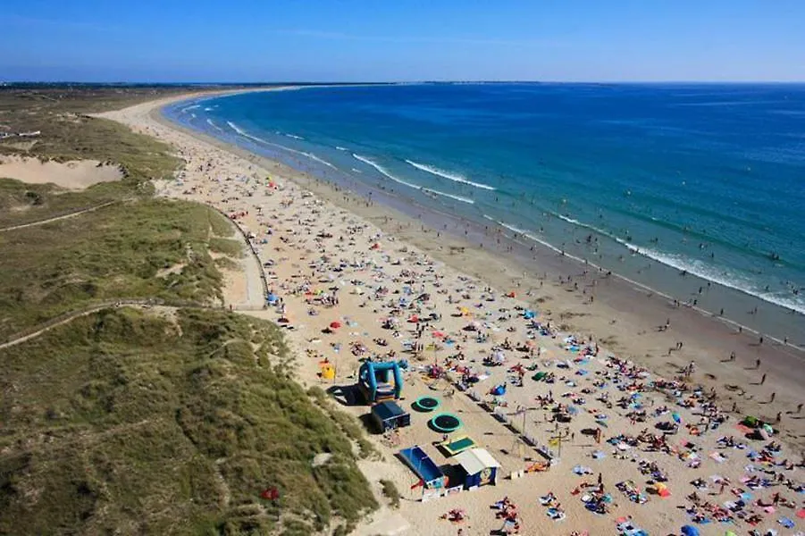 Camping De Loperhet Plouharnel Francia