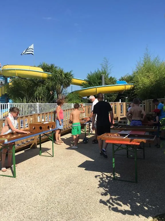 Camping De Loperhet Plouharnel 0*,