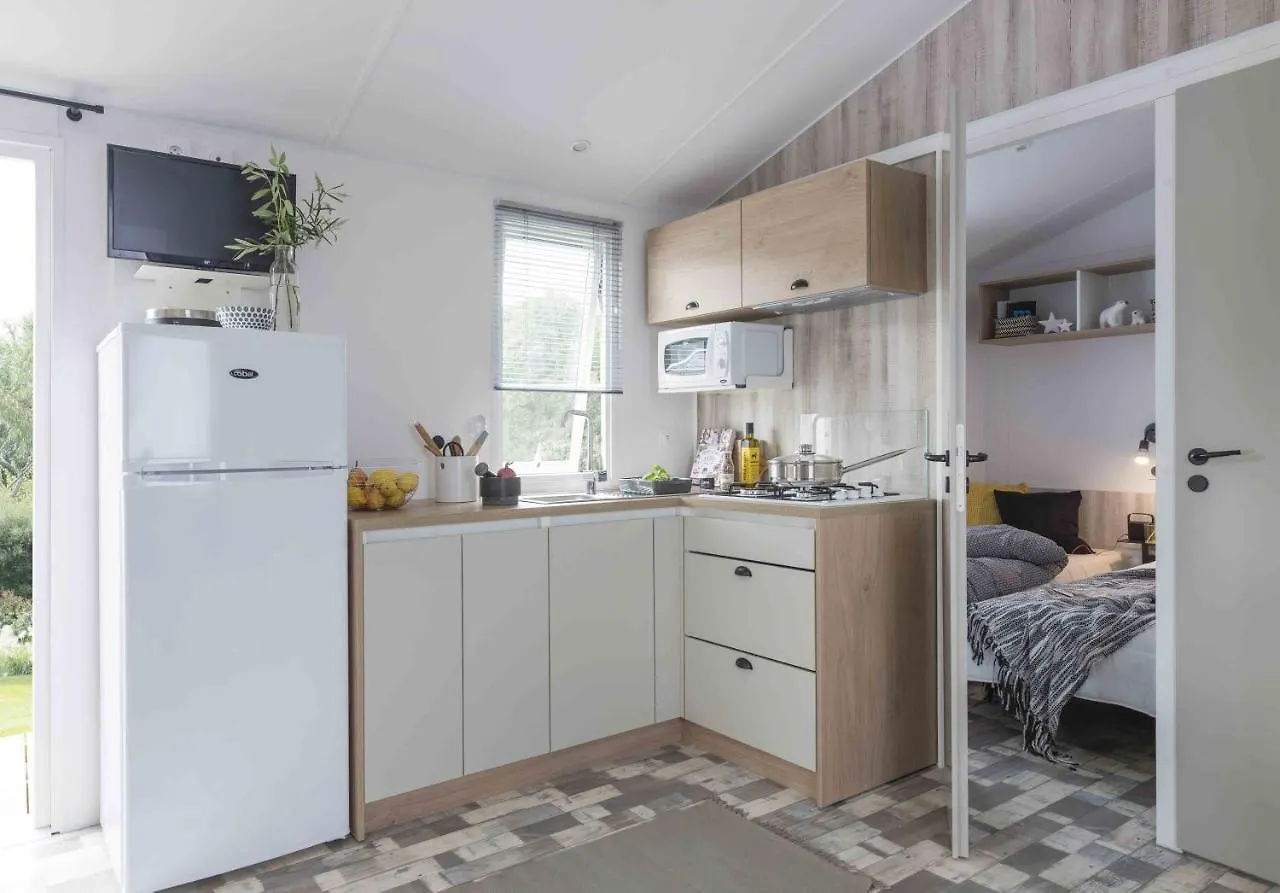 Camping De Loperhet Plouharnel